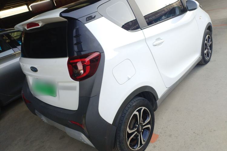 Used Chery QQ Little Ant 2021 150 000 Yuan Ant Fan Edition Ant Cool Version Lithium Iron Phosphate