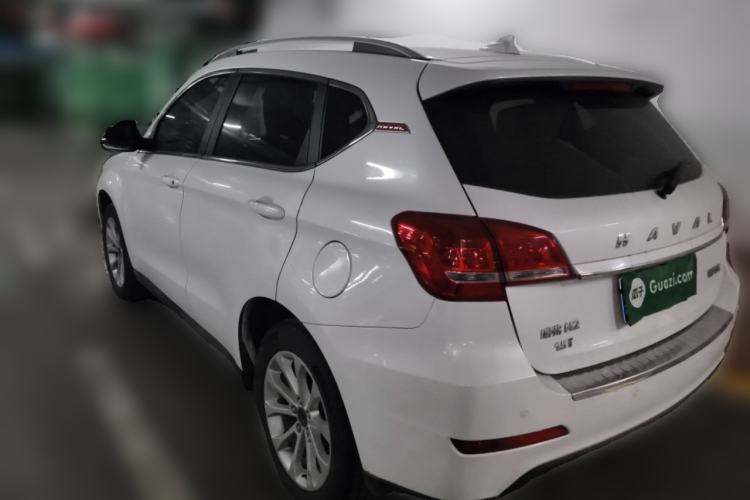 Used Haval H2 2017 Red-Label 1.5T Automatic Two-Wheel Drive Elite Model