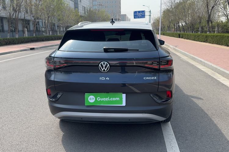 Used Volkswagen ID.4 CROZZ 2024 Pure Edition Limited Edition
