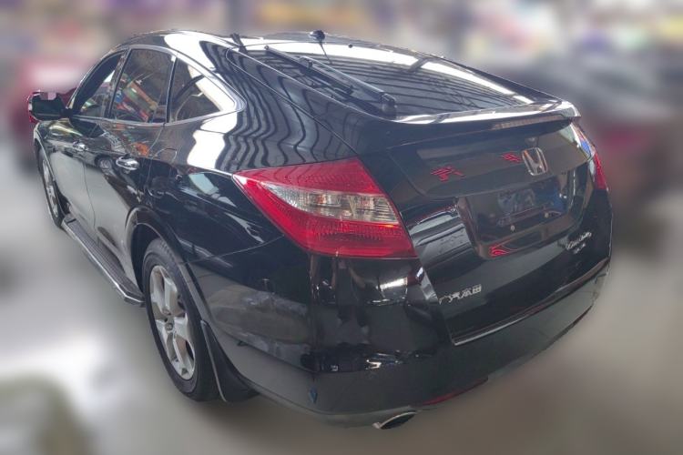 Used Honda Crosstour 2011 3.5L Flagship Edition Rear Left 45 Deg