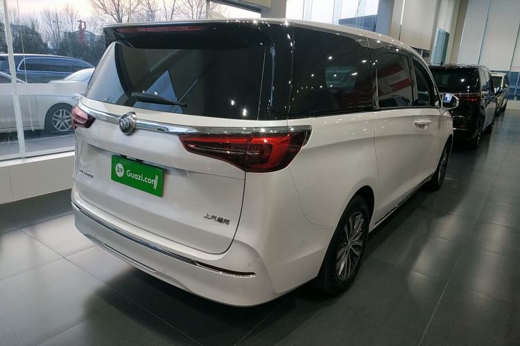 Used Buick GL8 2023 ES Lu Zun Deluxe Model
