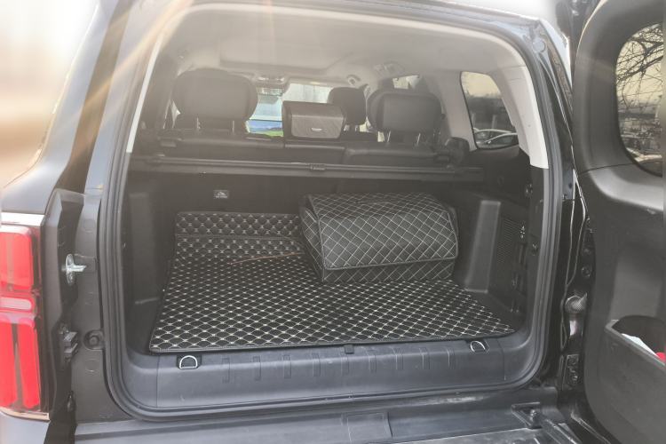 Used Tank 500 2022 3.0T Business Edition "Creation Realm" Design 5-Seater
