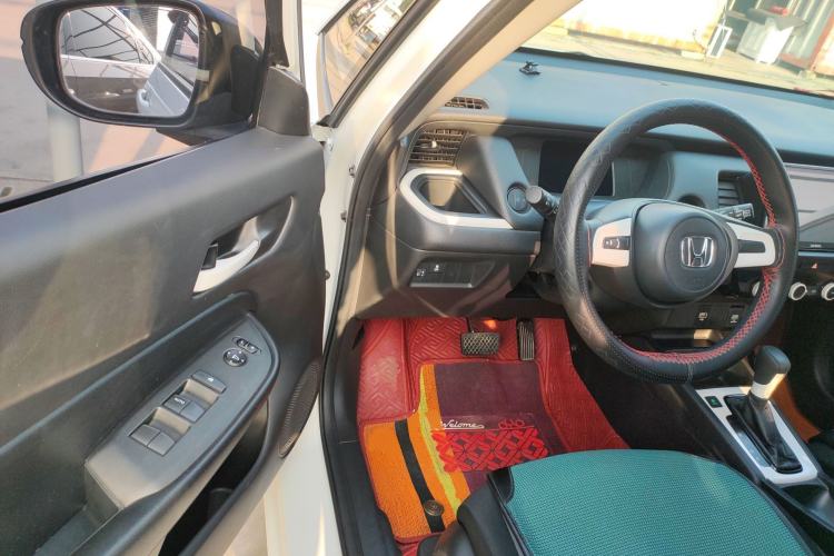 Used Honda Fit 2021 1.5L CVT Trend Edition
