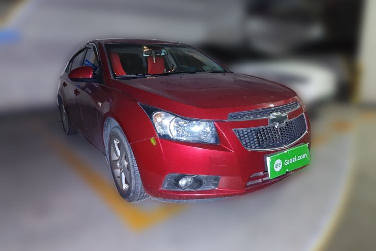 Used Chevrolet Cruze 2013 1.6L SE MT