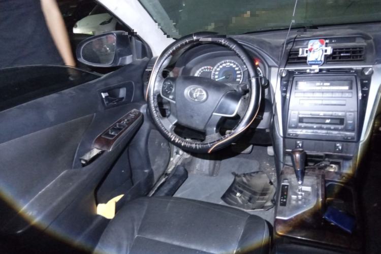 Used Toyota Camry 2015 2.0G Premier Edition
