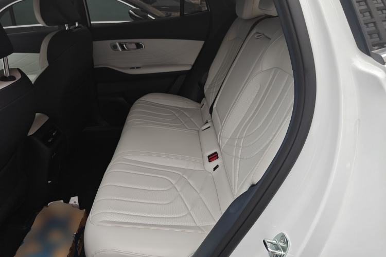 Used Geely Galaxy Xingjian 7 EM-i 2025 120km Exploration+ Version Left Rear Seat