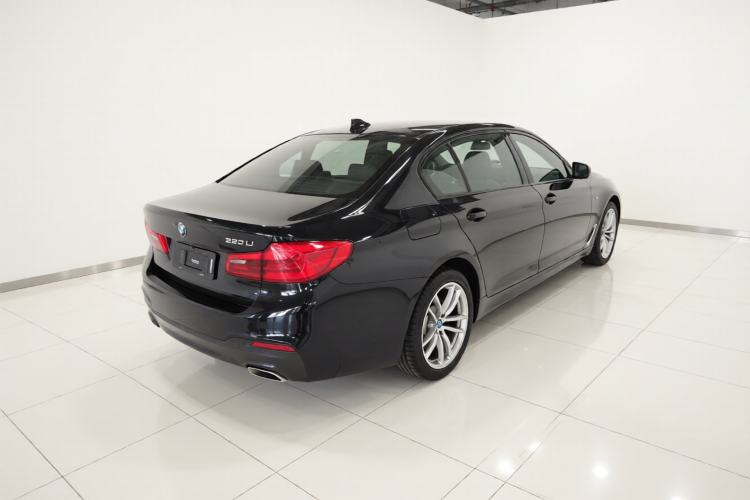 Used BMW 5 Series 2019 Restyled 525Li M Sport Package