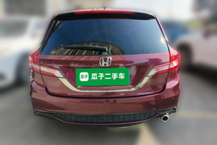 Used Honda Jade 2017 1.8L automatic Comfort version 6 seats
