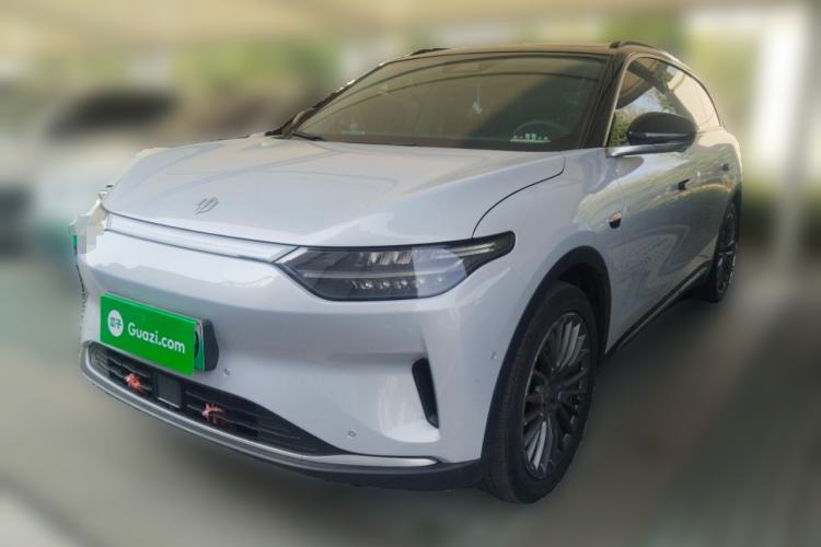 Used Leapmotor C11 2023 Pure Electric 500 Smart Edition