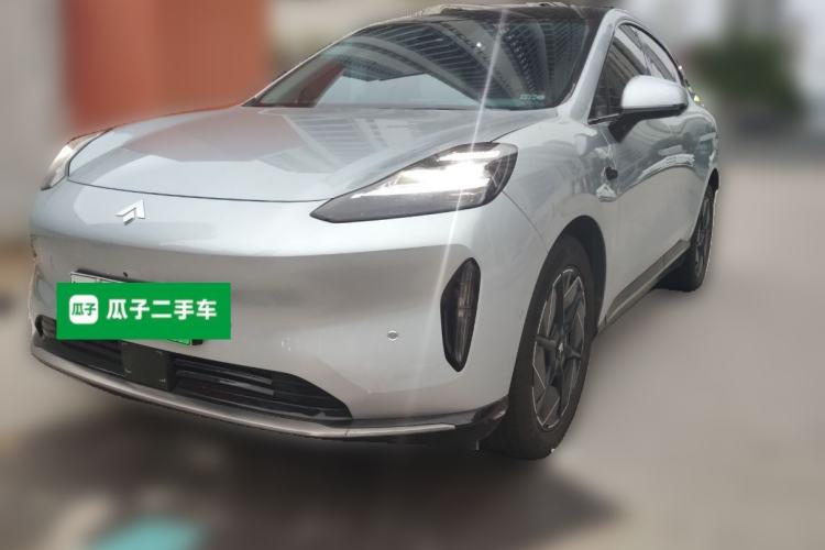 Used Hyptec HT 2023 670 Rear-Drive Ultra-High-Voltage NDA Version