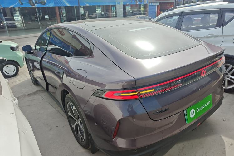 Used Qiyuan A06 2026 Model 630 Max