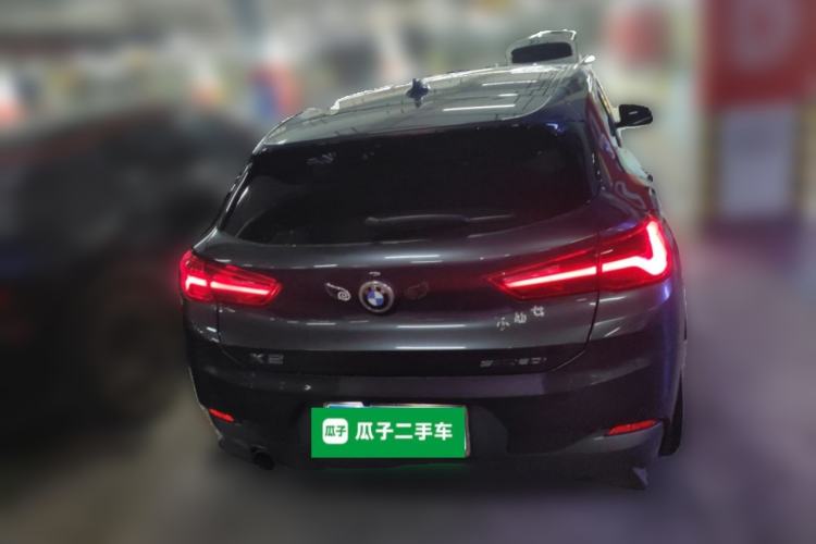 Used BMW X2 2019 sDrive20i M Sport Package China VI Emission Standard
