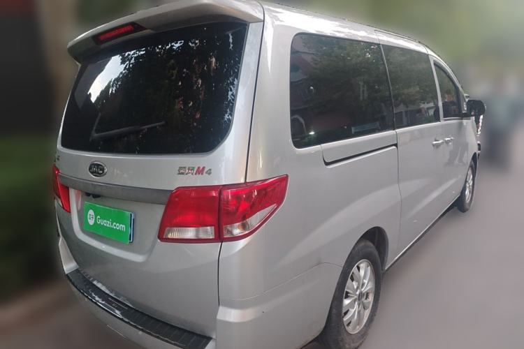 Used JAC Refine M4 2021 2.0L Manual Commercial Edition