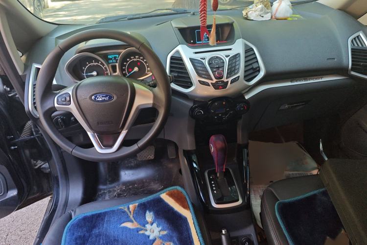 Used Ford EcoSport 2013 1.5L Automatic Prestige Model
