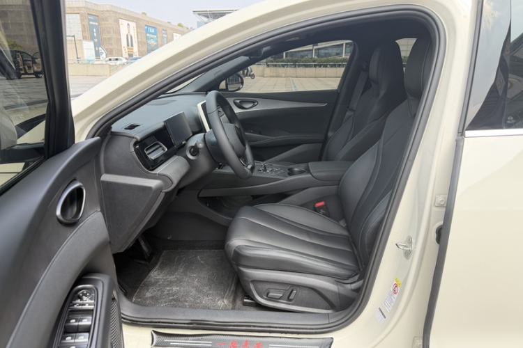 Used BYD Seal 06 New Energy 2024 DM-i 120KM Prestige Model
