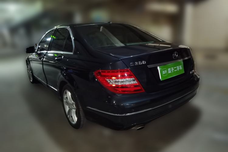 Used Mercedes-Benz C-Class 2013 C 260 CGI Elegant Model