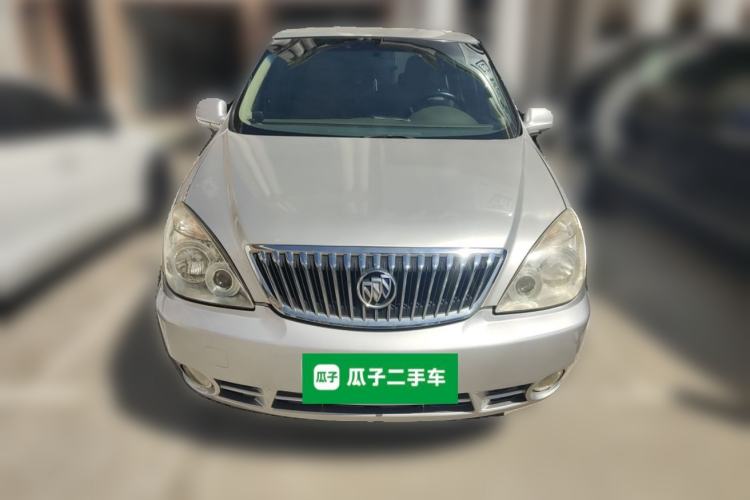 Used Buick GL8 2014 2.4L Classic Edition Front