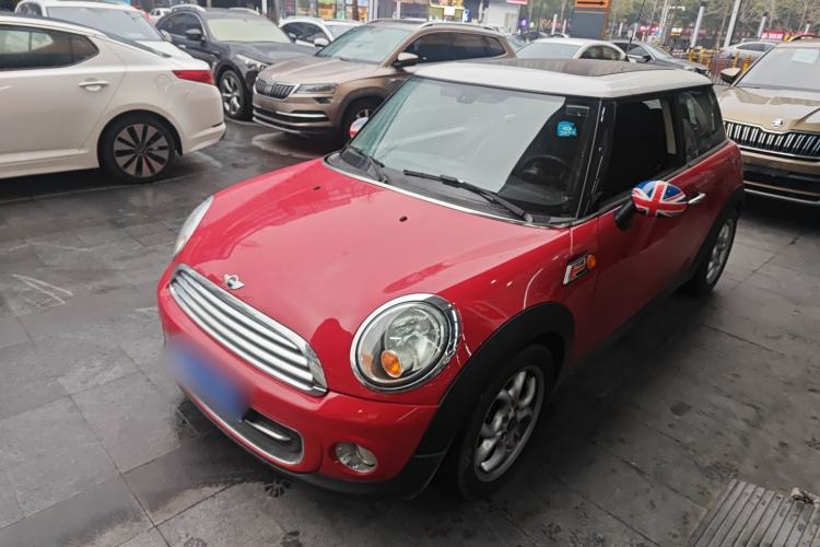Used MINI 2011 1.6L COOPER Fun