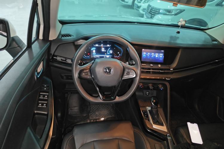 Used CHANGAN CS15 2021 1.5L Automatic Entry-Level Trim