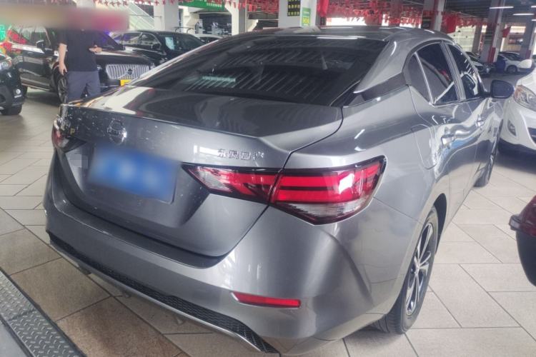 Used Nissan Sylphy 2021 1.6L XL CVT Enjoyment Edition
