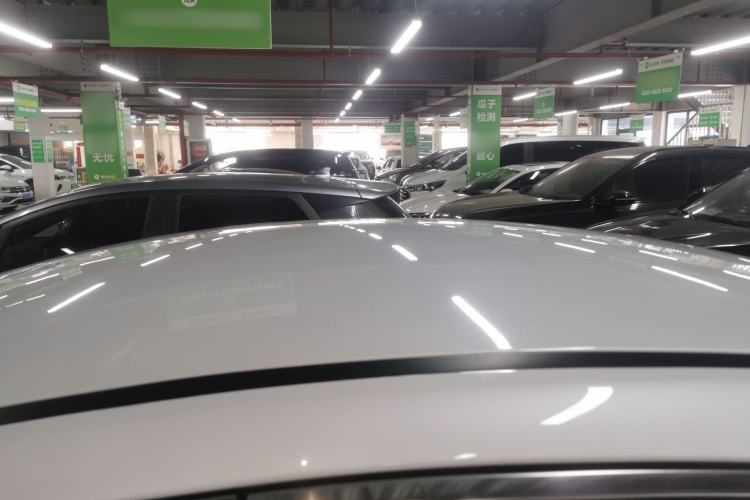 Used BYD Destroyer 05 2024 HONOR Edition DM-i 55KM Luxury Model