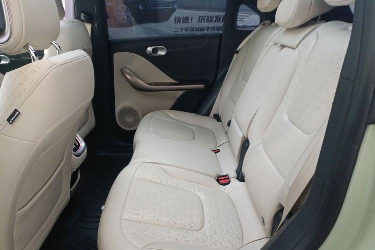 Used smart #1 2022 Premium Edition Left Rear Seat