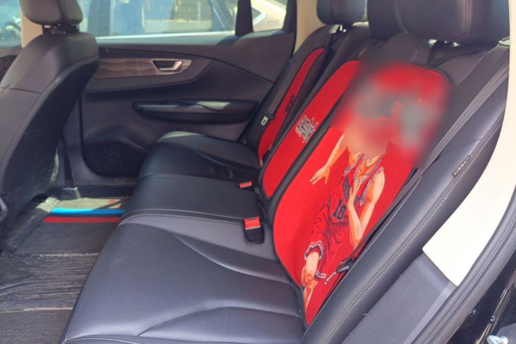 Used Hongqi E-QM5 2022 431 km Charge & Enjoy Edition Left Rear Seat