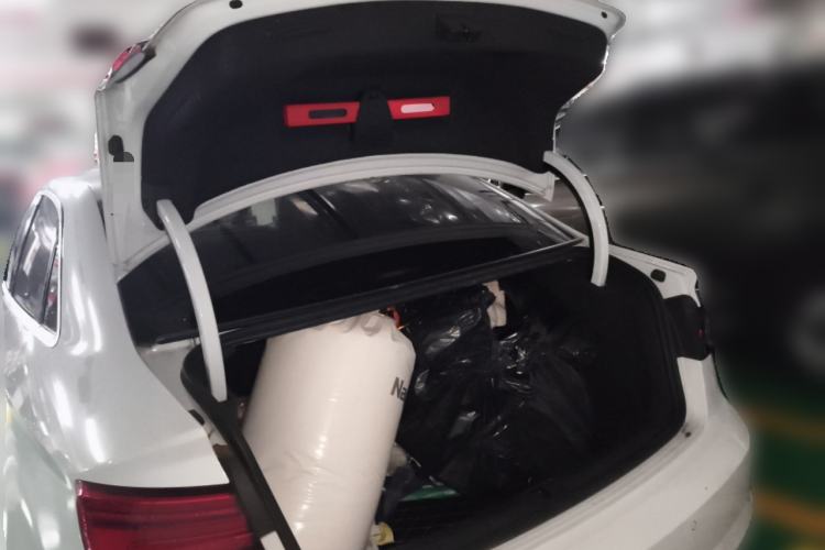 Used Audi A3 2019 Limousine 35 TFSI Ambition China VI
