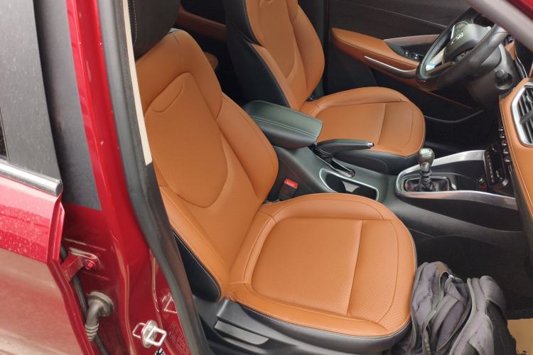 Used Baojun 510 2017 1.5L Manual Luxury Model