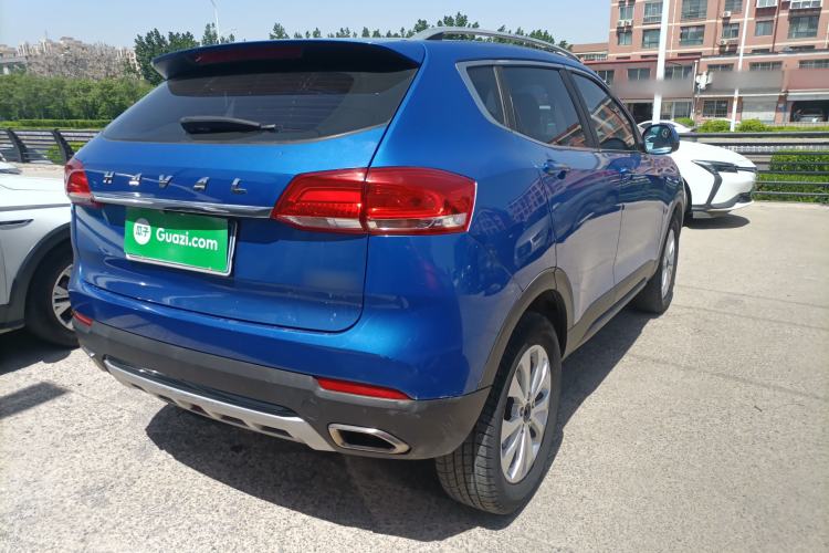 Used Haval H2s 2017 Blue Label 1.5T Dual-Clutch Comfort Model
