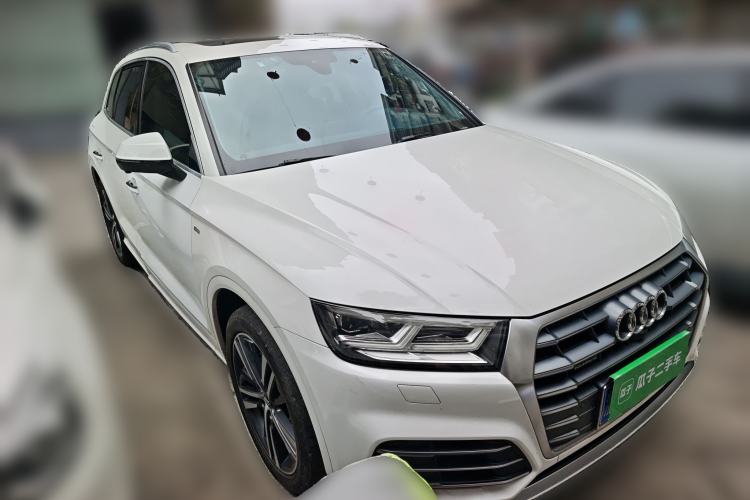 Used Audi Q5L 2020 Updated 40 TFSI Prestige Fashion Edition
