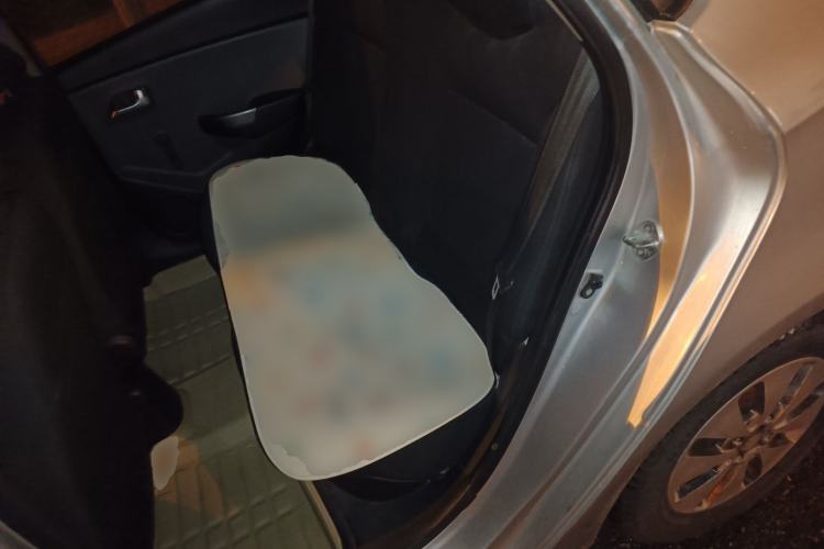 Used Kia K2 2012 Sedan 1.4L Automatic GLS Commemorative Edition