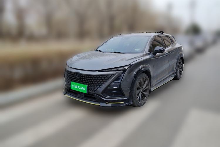 Used CHANGAN UNI-T 2020 1.5T Flagship Version