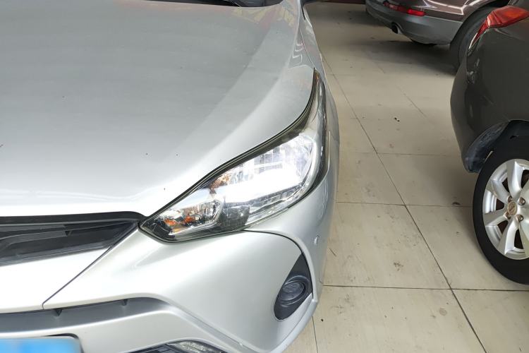 Used Toyota YARiS L  Zhi Xiang 2017 1.5E CVT Dynamic Edition
