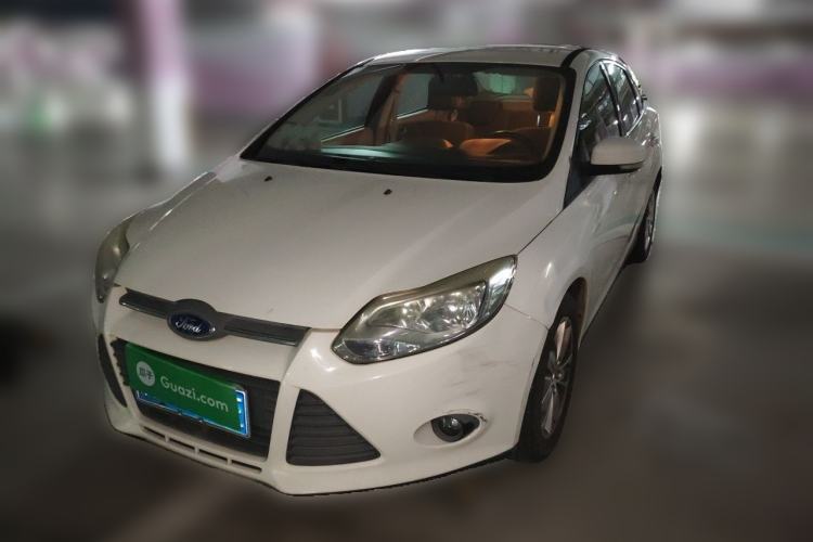 Used Ford Focus 2012 Sedan 1.6L Automatic Comfort Model