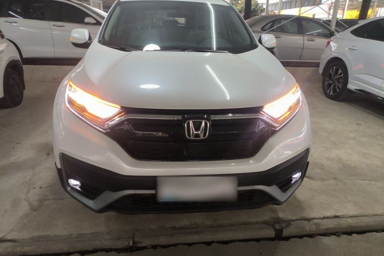 Used Honda CR-V 2021 240TURBO CVT 2WD Comfort Version
