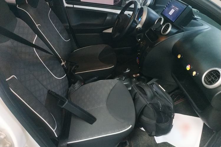 Used BYD F0 2015 1.0L AMT XuanKu Model Right Front Seat