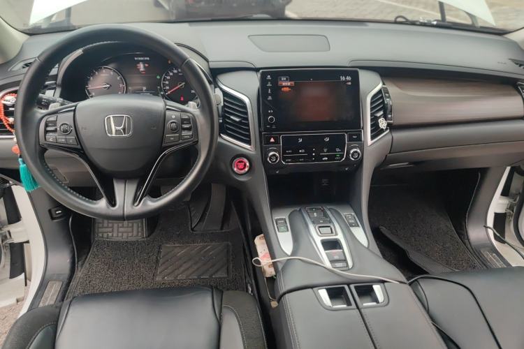 Used Honda Avancier 2017 370TURBO 2WD Luxury Edition Center Console