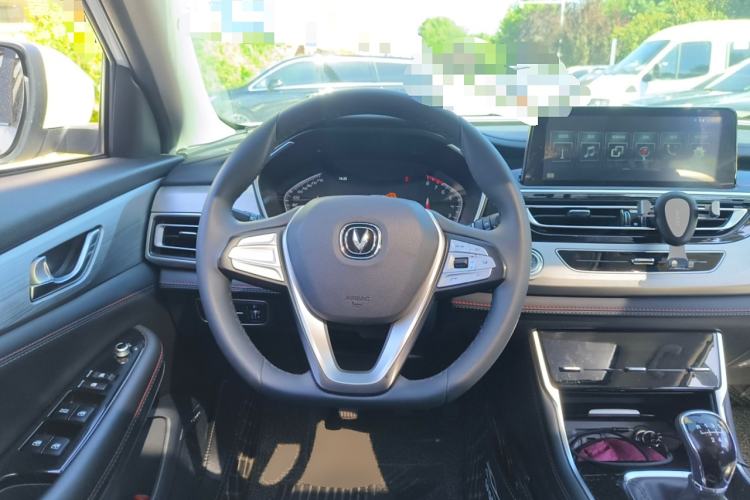 Used Changan CS75 2020 280T Manual Elite Version China VI Standard