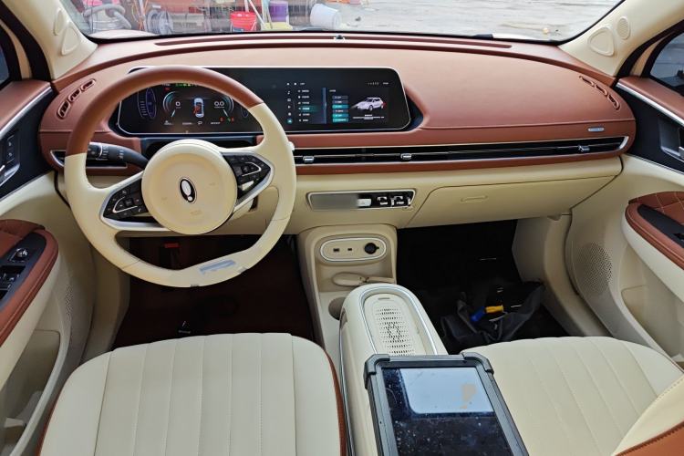 Used ORA Good Cat 2024 401 km Luxury Version