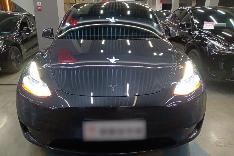 Used Tesla Model Y 2024 Rear-Wheel-Drive Version