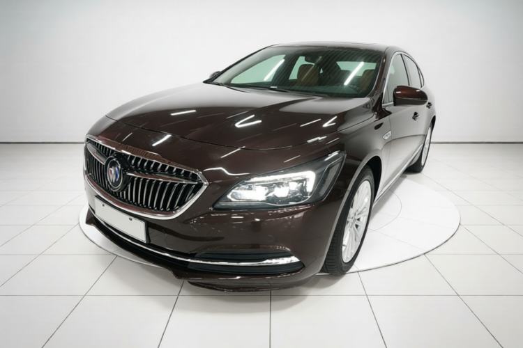 Used Buick LaCrosse 2016 28T Luxury Version