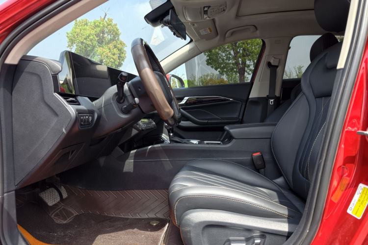 Used Bestune B70 2021 1.5T Automatic Premium Edition Interior 2