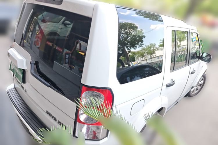 Used Land Rover Discovery 2013 3.0 SDV6 HSE Diesel Edition