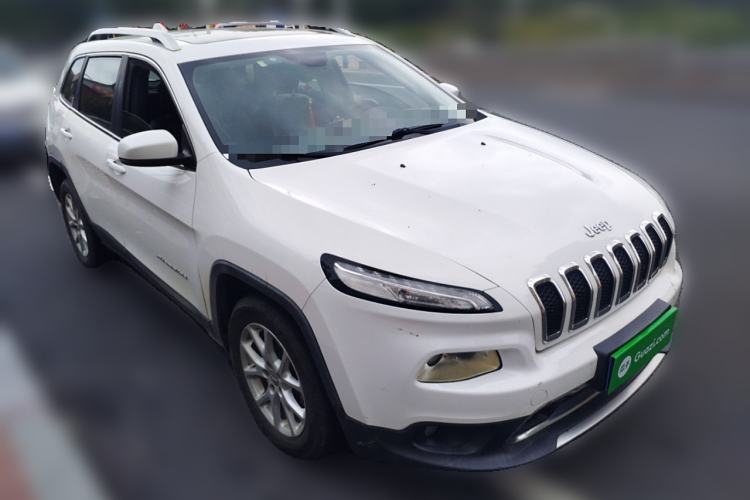 Used Jeep Cherokee 2017 2.0L Superior Edition