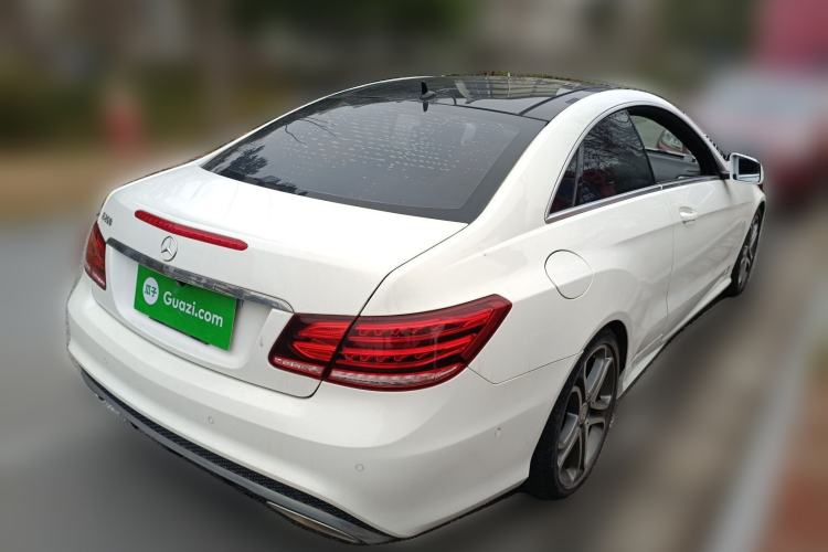 Used Mercedes-Benz E-Class 2014 E 260 Coupe