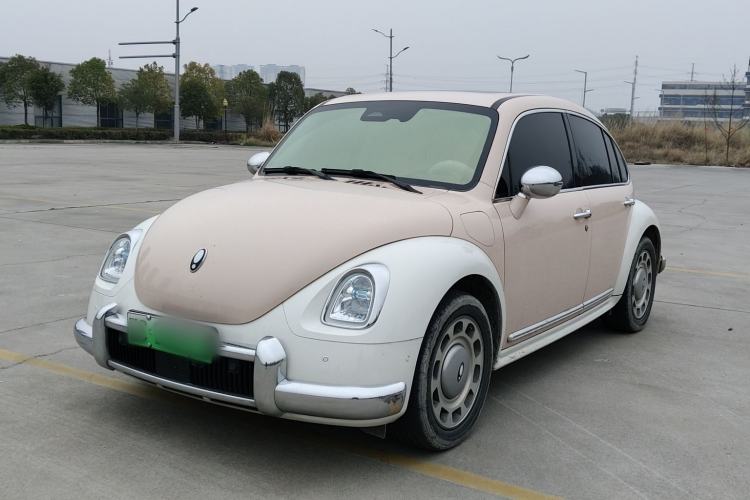 Used ORA Ballet Cat 2022 401 km Alice Edition