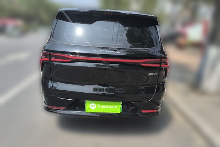 Used FORTHING Xinghai V9 2024 1.5TD 200km Chinese Knot Series Luxury Version