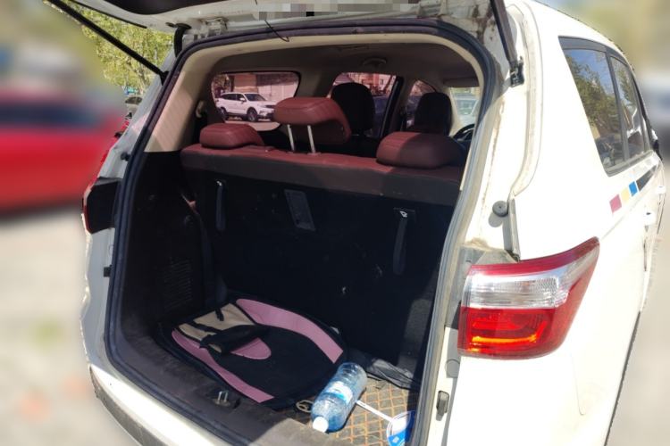 Used CHANGAN Lingxuan 2017 1.5T Automatic Lehuo Happy Edition
