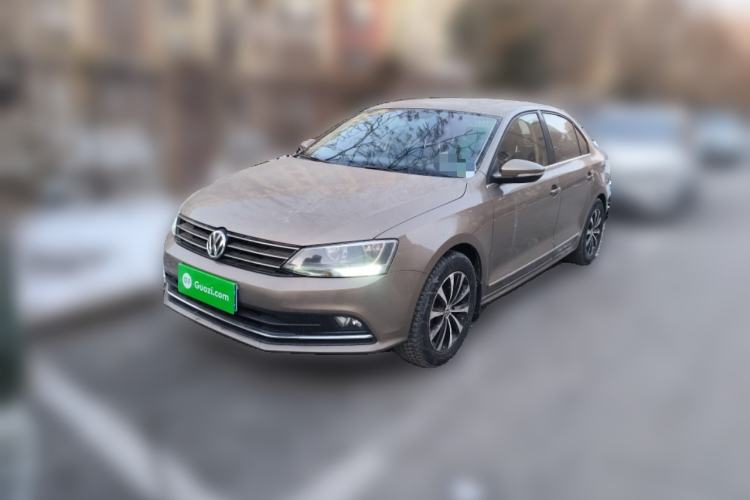 Used Volkswagen Sagitar 2017 230TSI Automatic Comfort Version